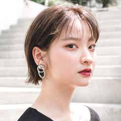 40代女性の丸顔さんに似合うボブヘア特集 顔まわりがスッキリ見える髪型って モデルプレス 40代女性の丸顔さんに似合うボブヘア特集 顔まわりがスッキリ見える髪型って モデルプレス