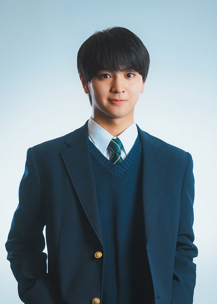 藤本洸大(C)ABCテレビ