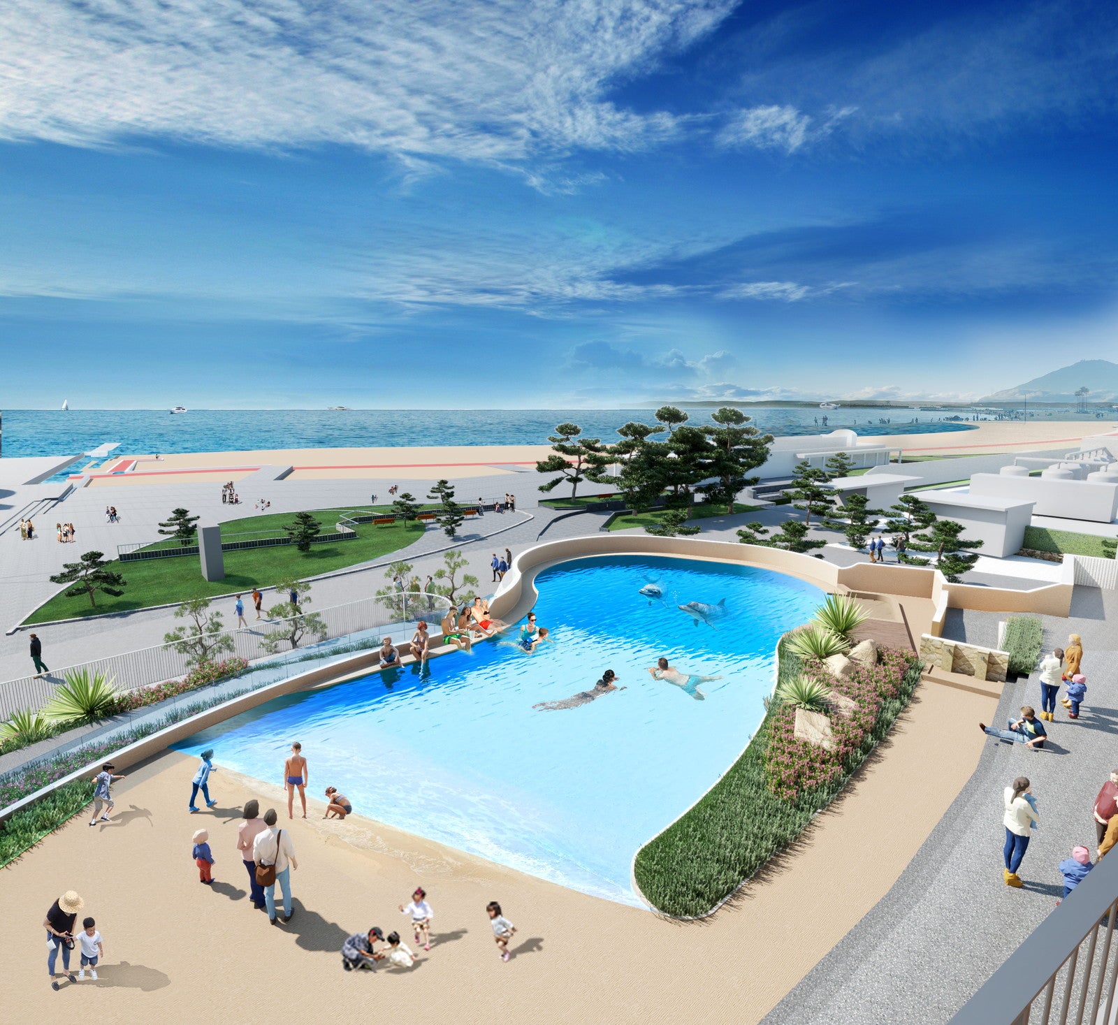 神戸須磨シーワールドホテル／提供画像