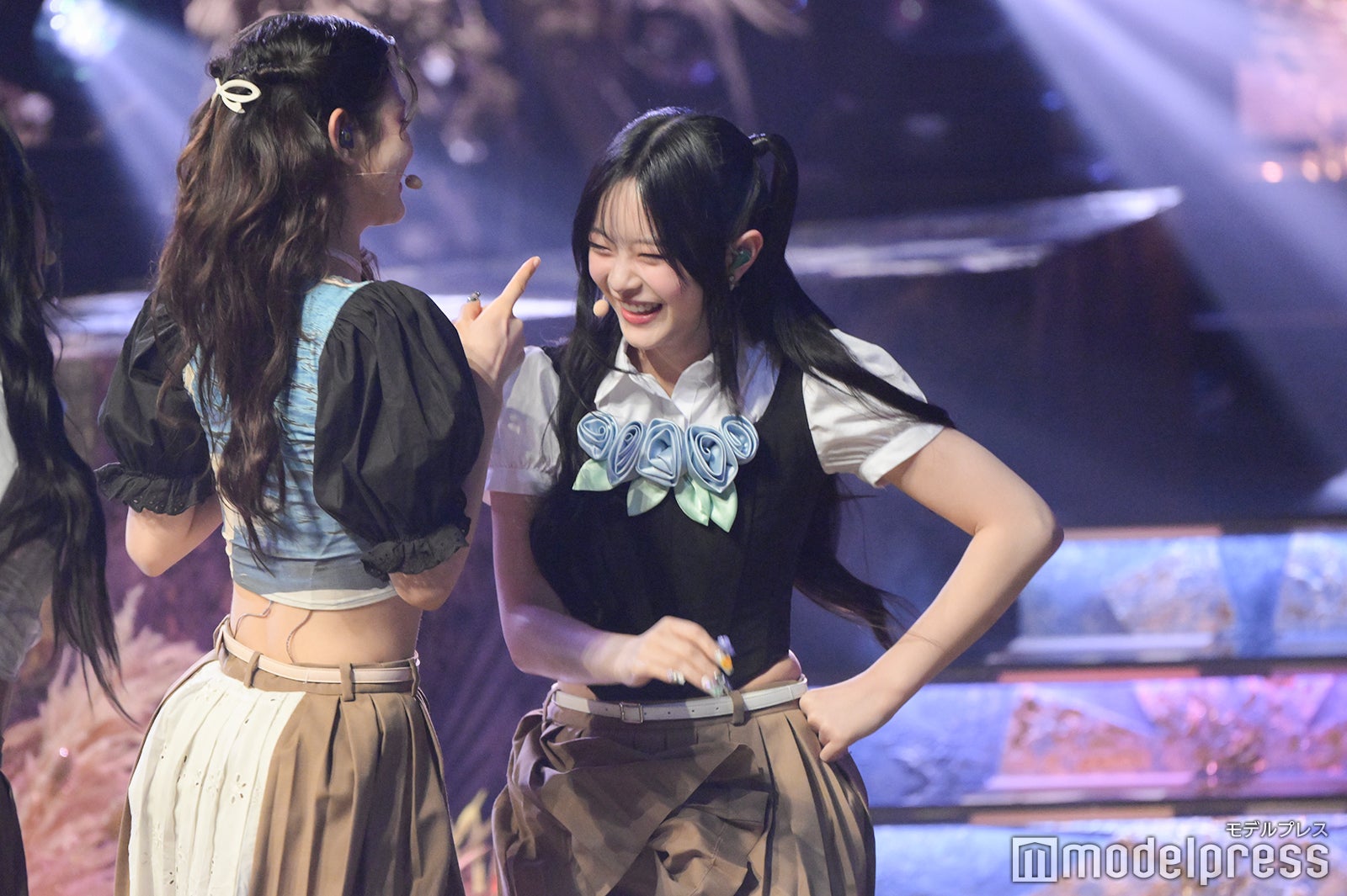 （C）モデルプレス