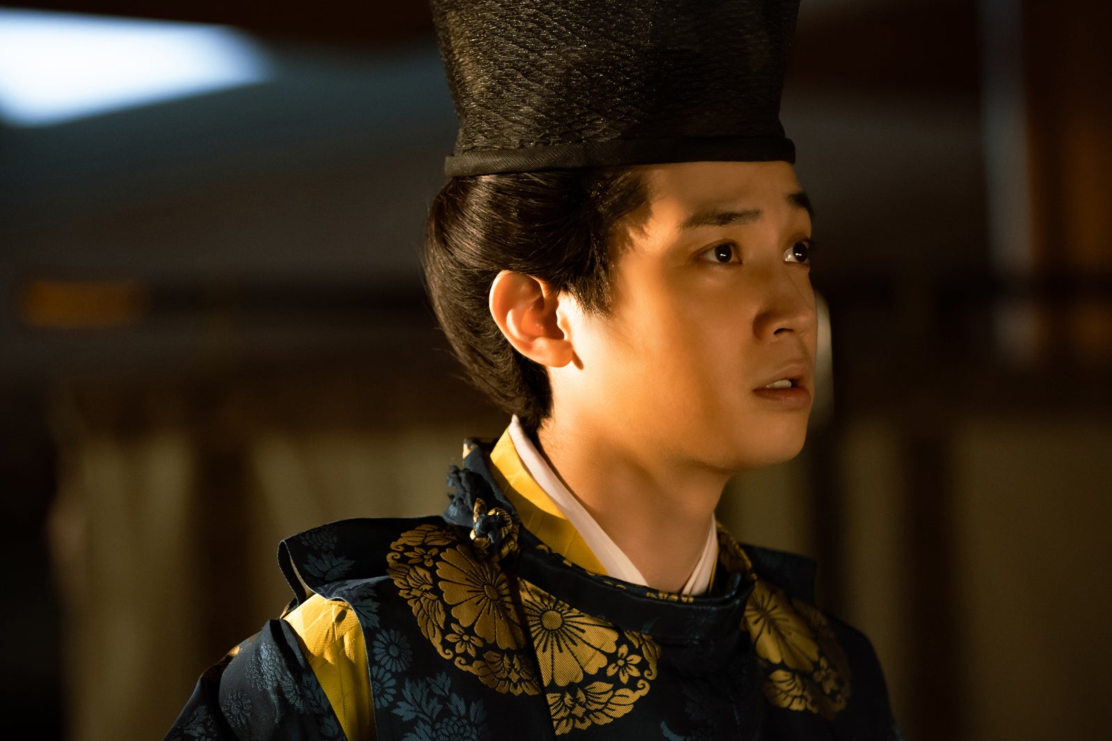 百瀬朔「光る君へ」第41話（C）NHK