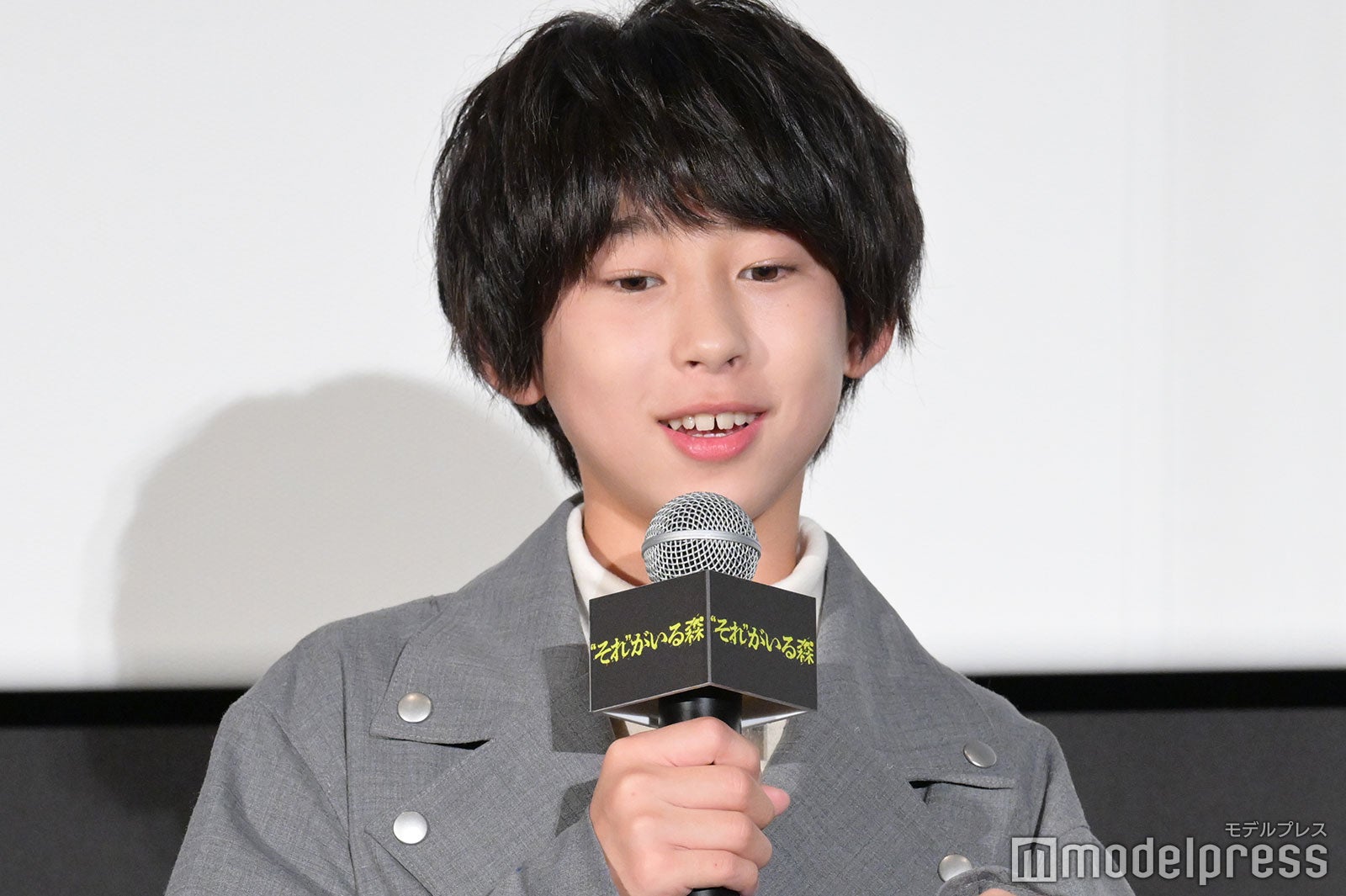 上原剣心（C）モデルプレス