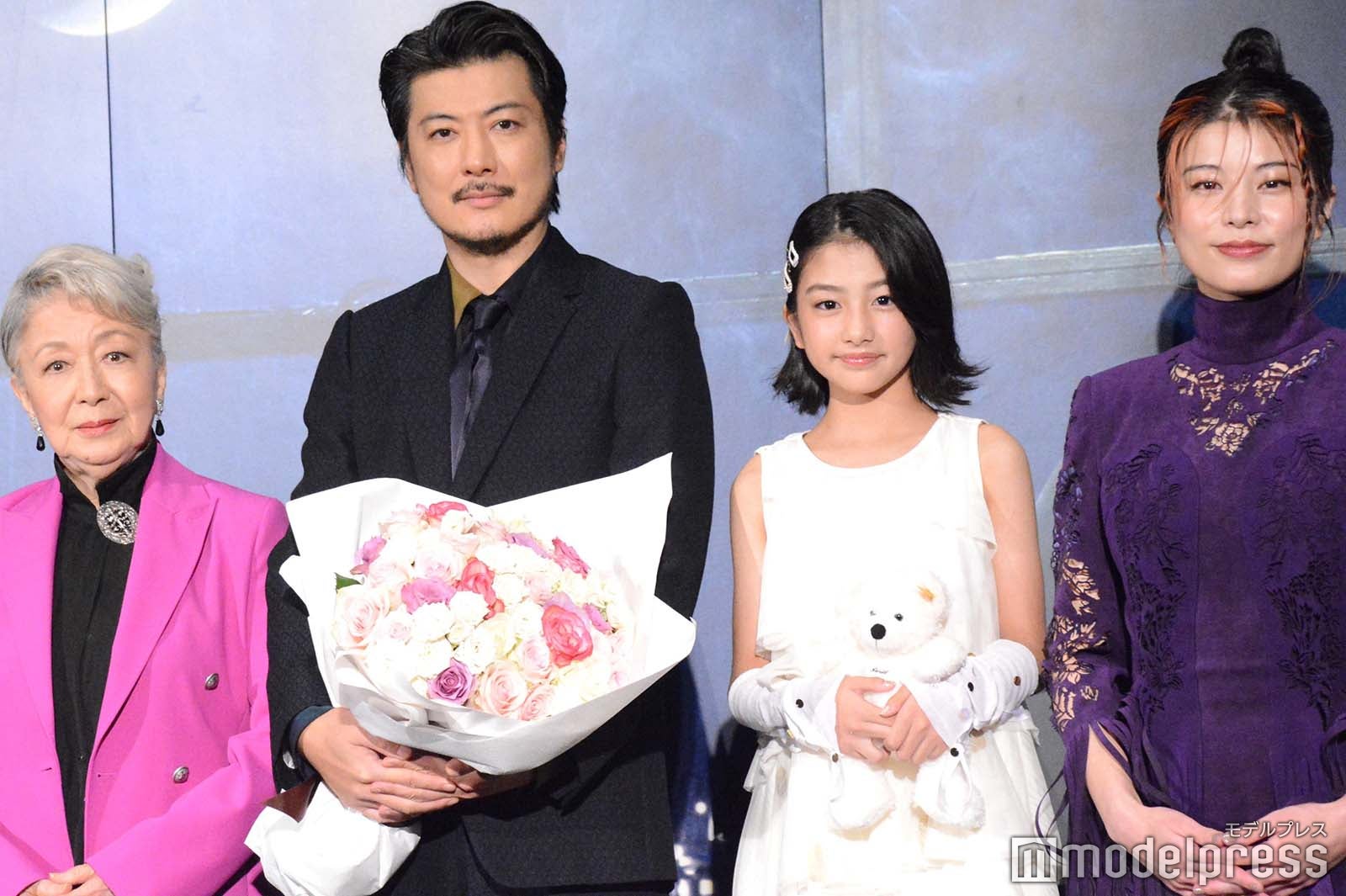 玉山鉄二、9年ぶり「ルパン三世」次元大介役に感慨 真木よう子は体調不良でイベント欠席