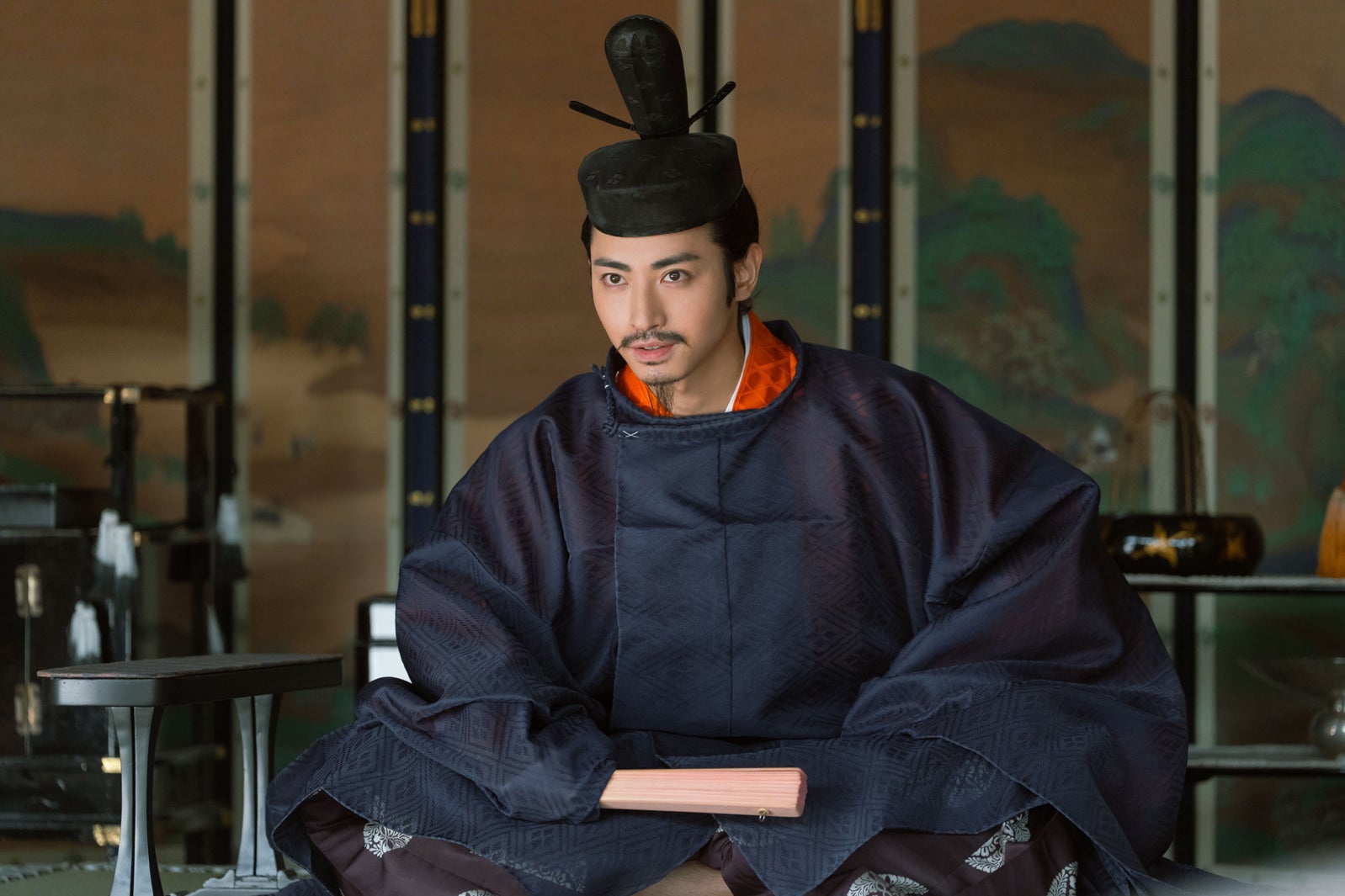 木村達成「光る君へ」第40話（C）NHK