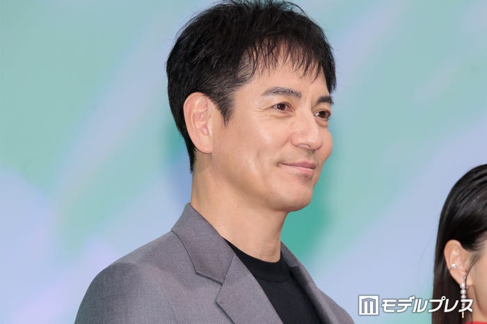 沢村一樹(C)モデルプレス