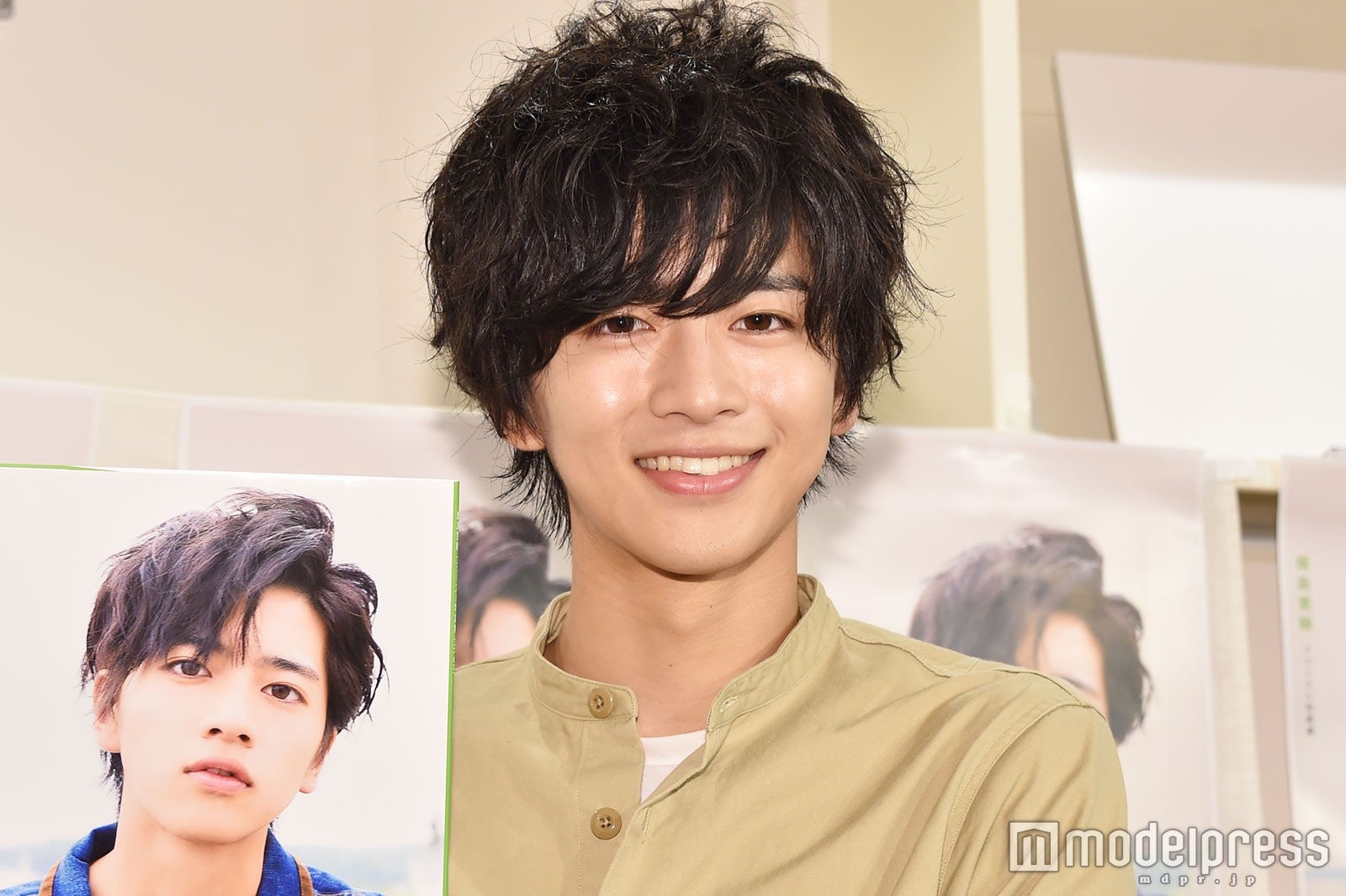 飯島寛騎 （C）モデルプレス