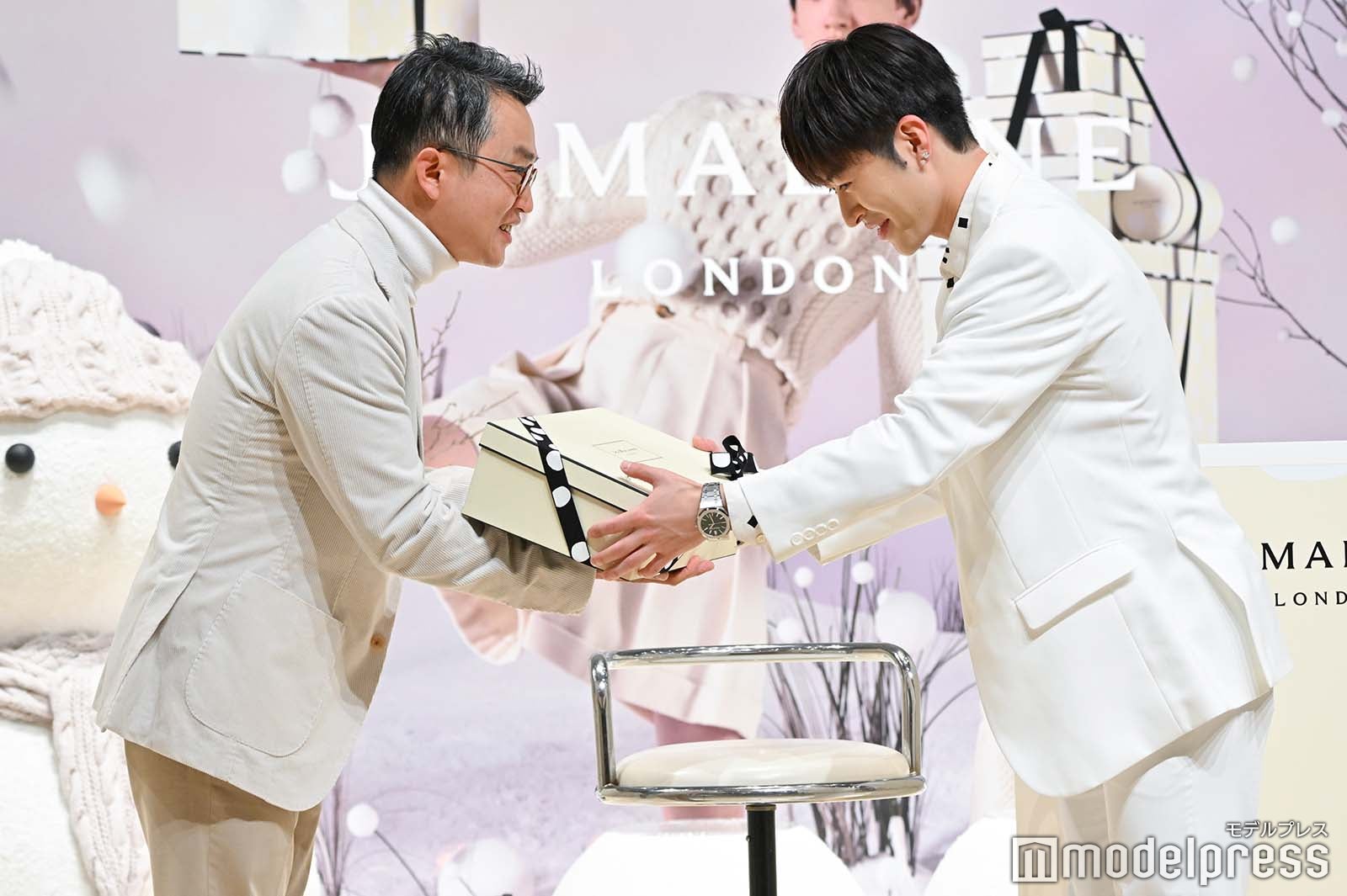 佐野玲於 （C）モデルプレス