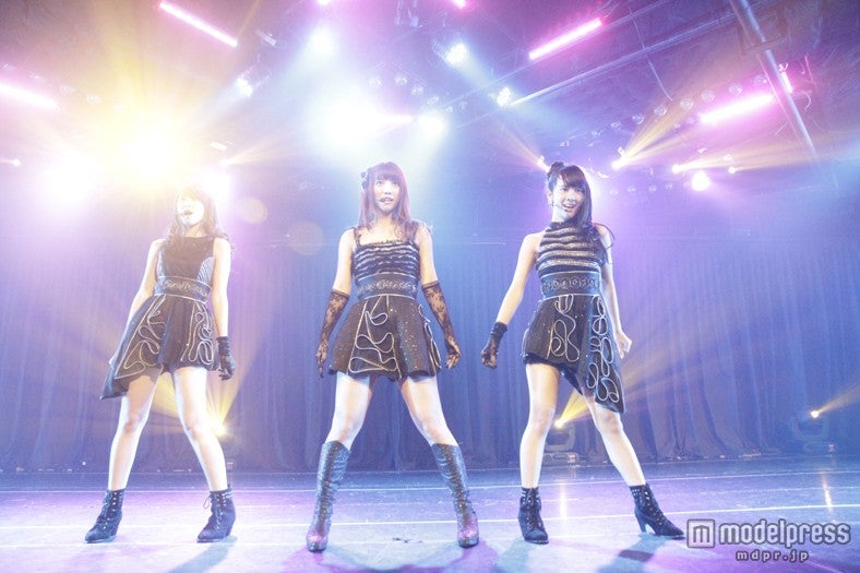 （中央）高城亜樹／（C）JKT48 Project