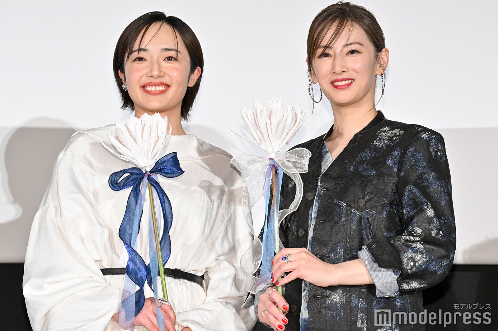 森⽥望智、北川景子（C）モデルプレス