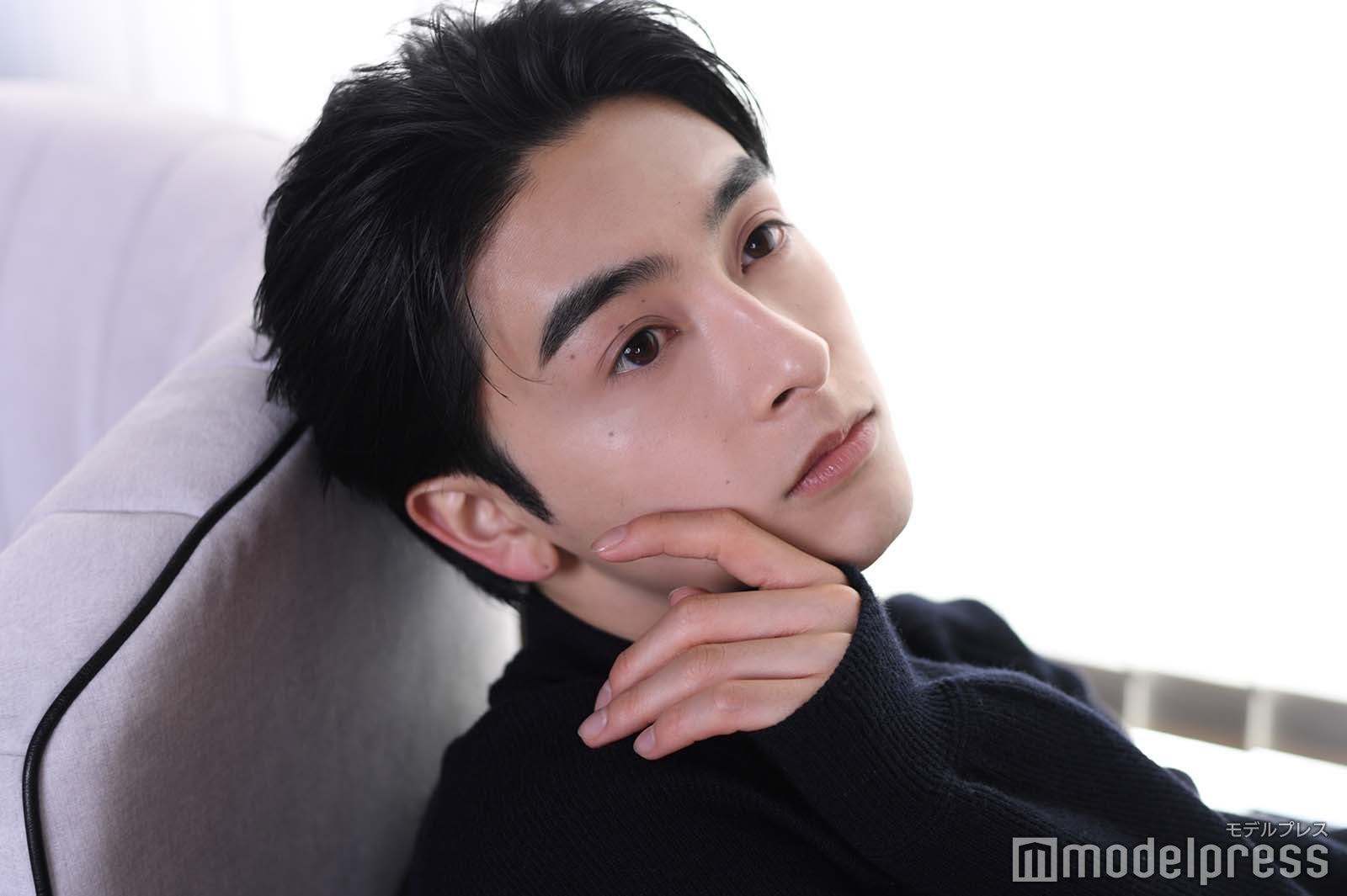 新原泰佑（C）モデルプレス