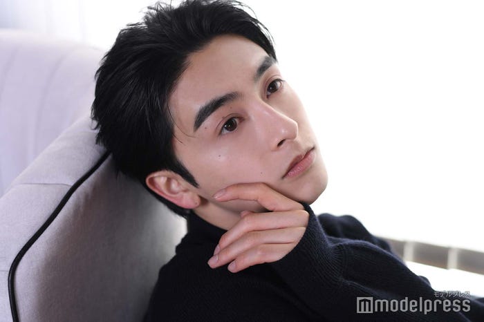新原泰佑(C)モデルプレス