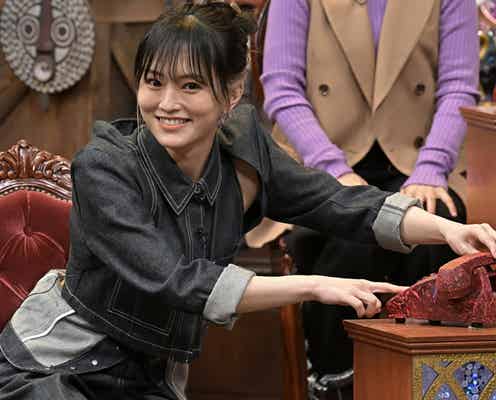 山本彩、芸能活動復帰後初のバラエティ出演「不安に思ったりもして…」