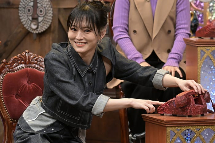 山本彩 (C)TBS