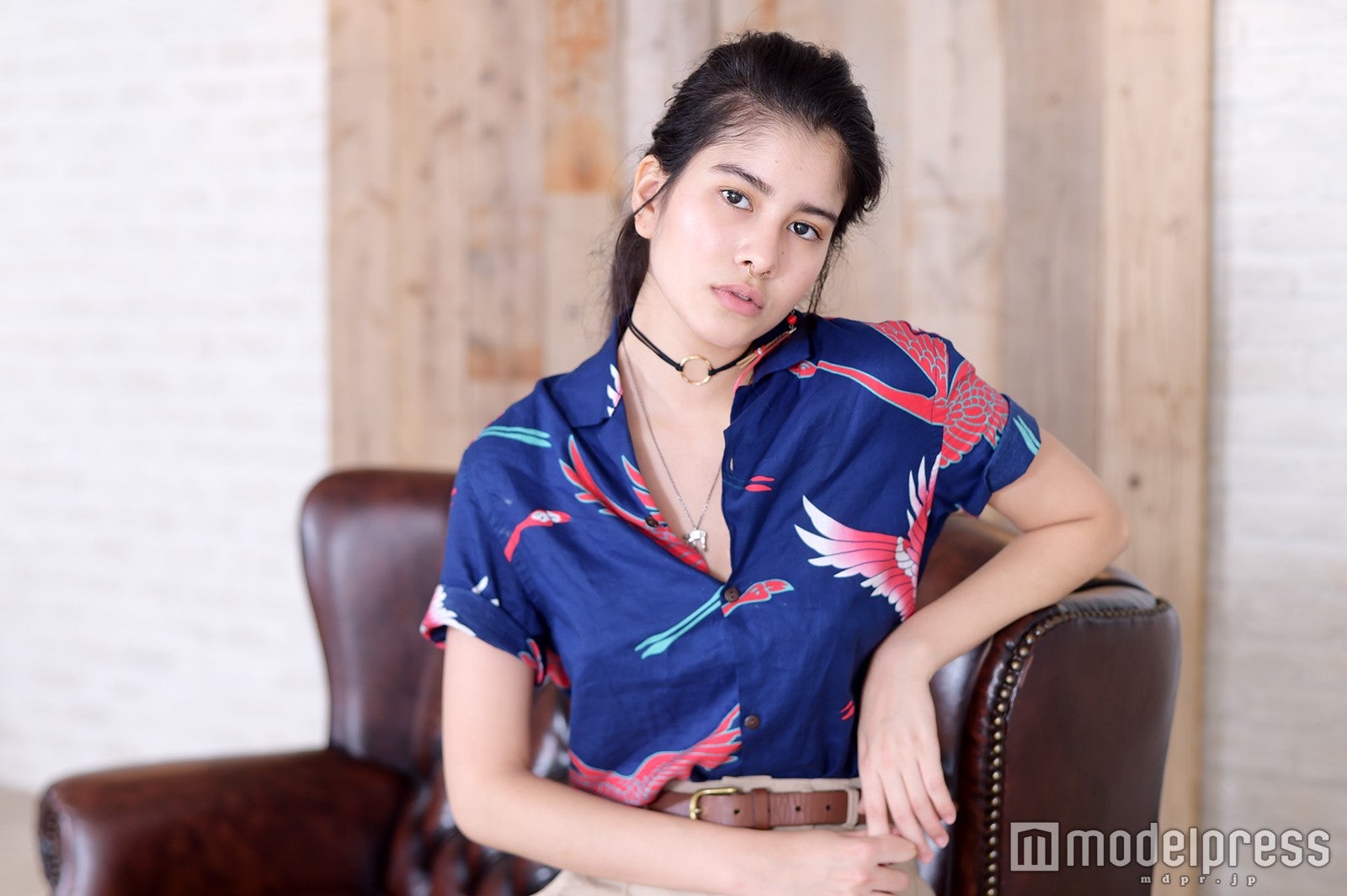 阿部ジュリア（C）モデルプレス