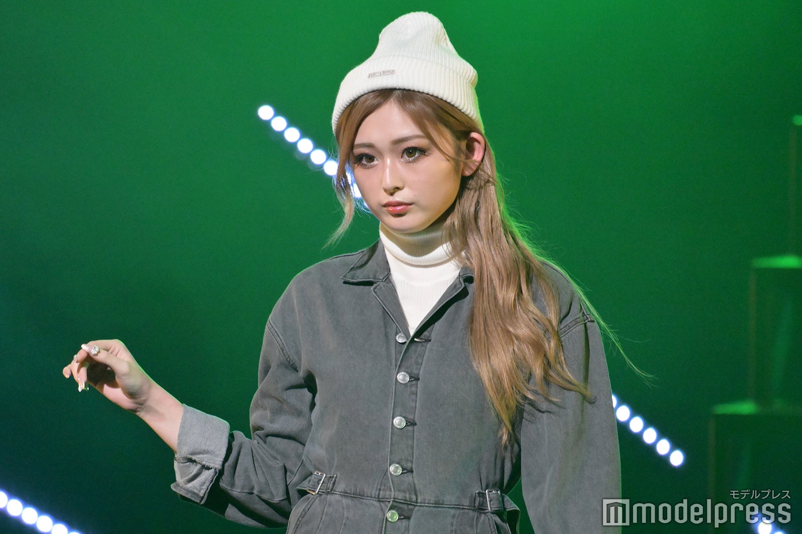 ゆうちゃみ（C）モデルプレス