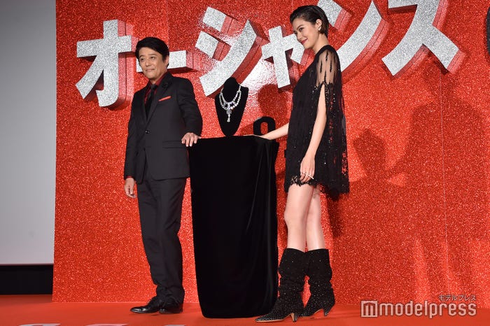 坂上忍、森星 (C)モデルプレス