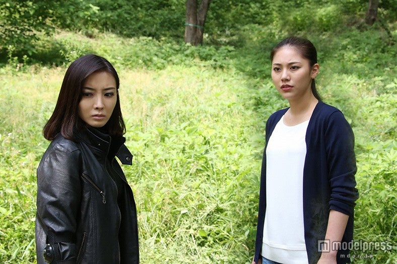 連続ドラマ「ワイルド・ヒーローズ」第8話より（C）NTV