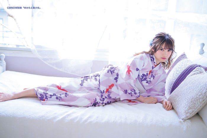 桃月なしこ(写真提供:玄光社)