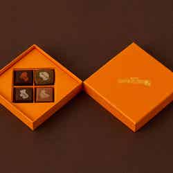 ボンボンショコラ(4種セット)3,500円/提供画像