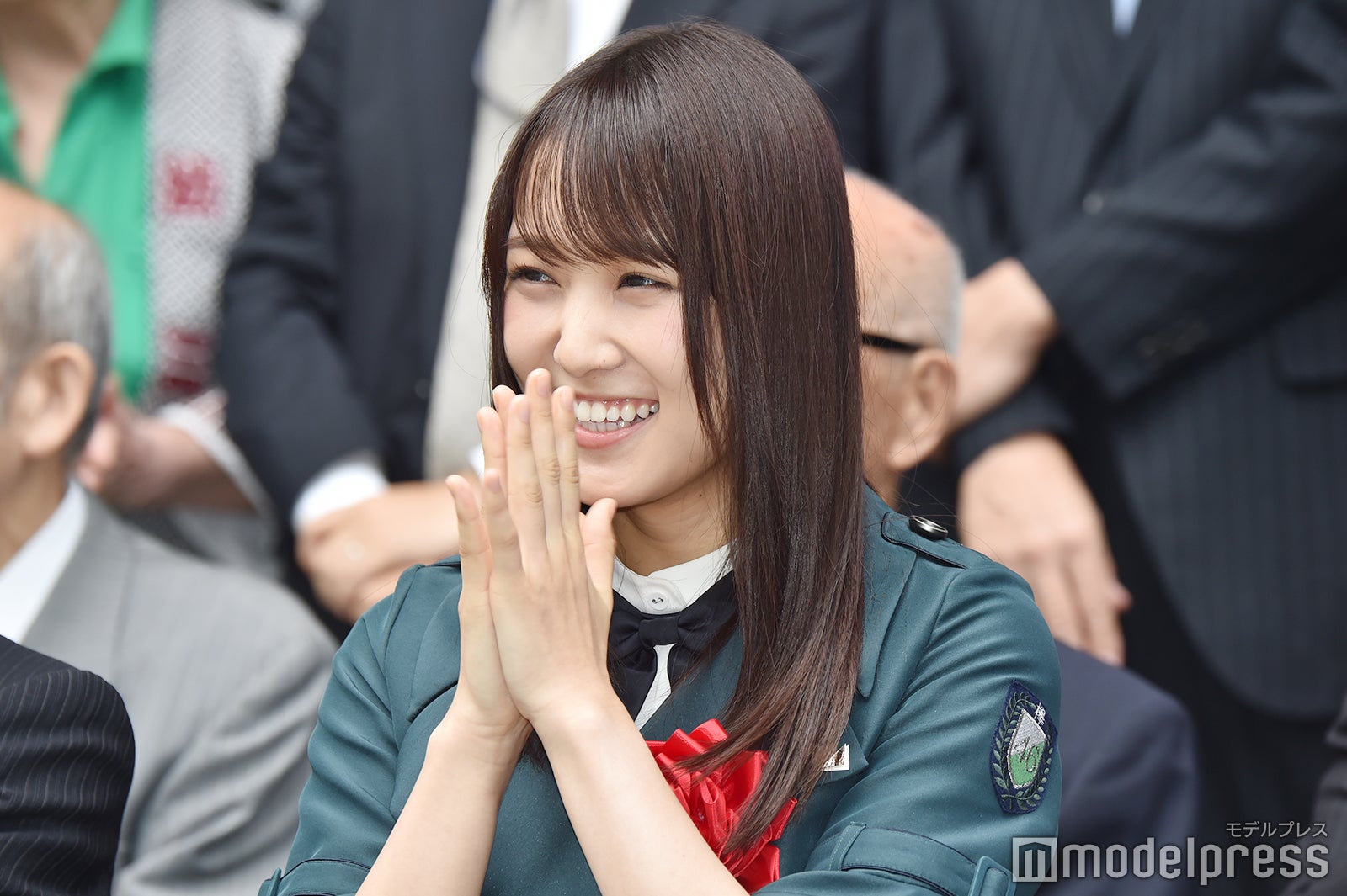 菅井友香（C）モデルプレス