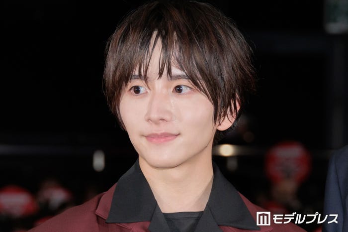 板垣李光人(C)モデルプレス