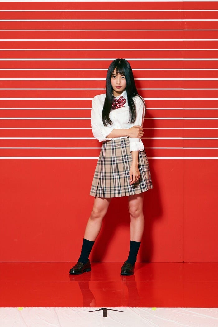 黒木ひかり(C)AbemaTV