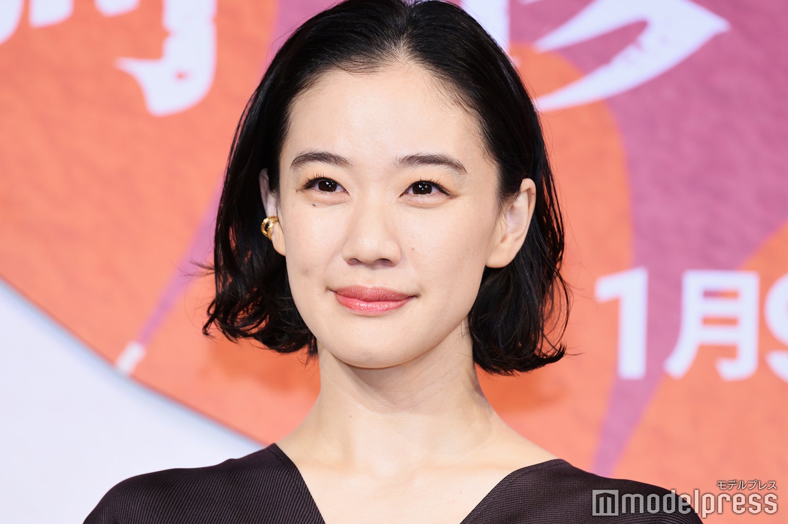 蒼井優（C）モデルプレス