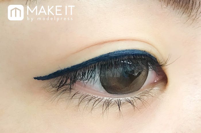 THREE インディストラクティブルアイライナー/04 使用 (C)メイクイット