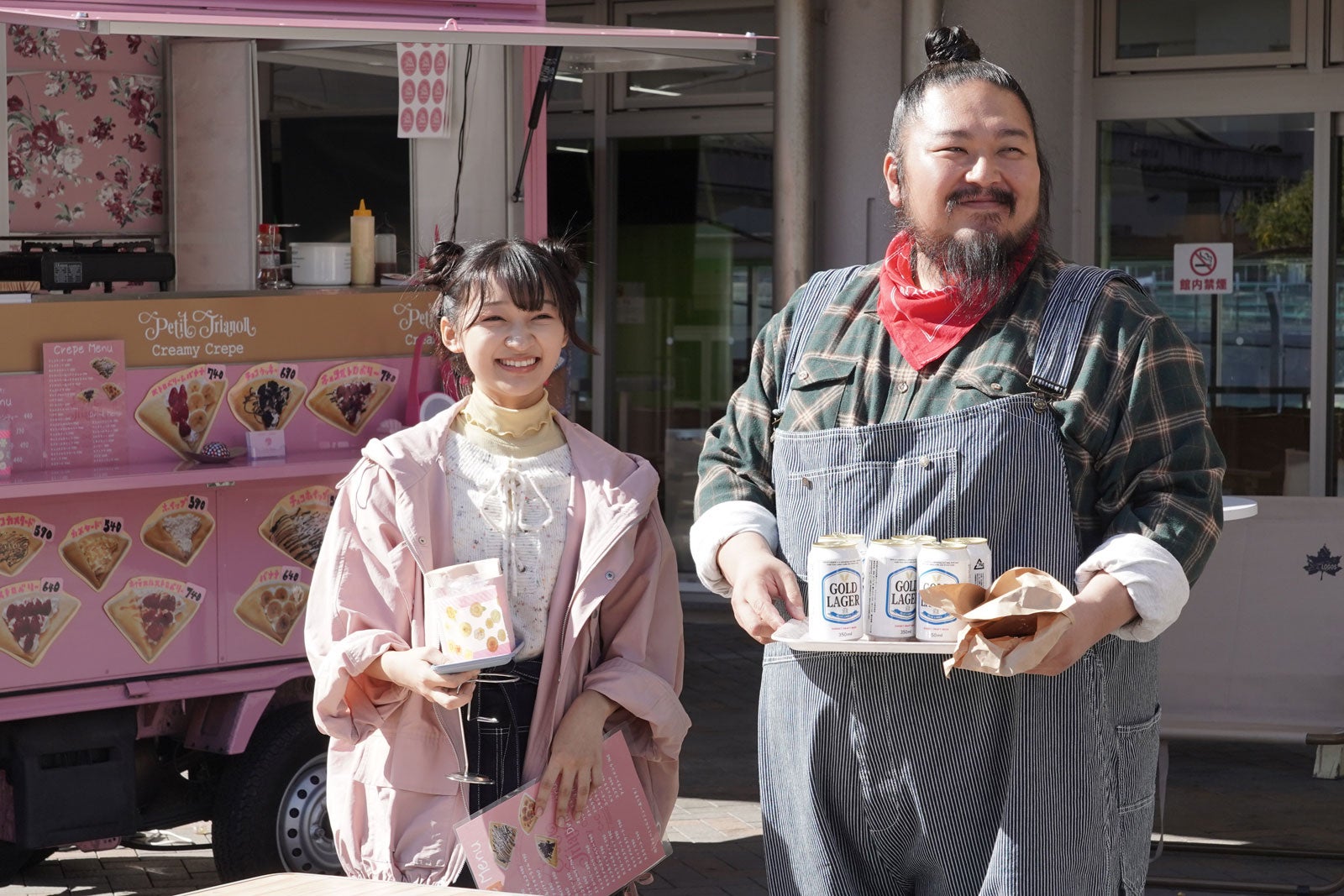 「トクメイ！警視庁特別会計係」第8話（C）カンテレ