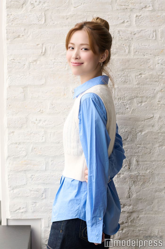 リュジン(C)モデルプレス