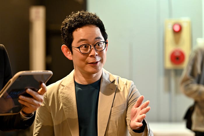 山本圭祐「ラストマン-全盲の捜査官-」第5話より(C)TBS