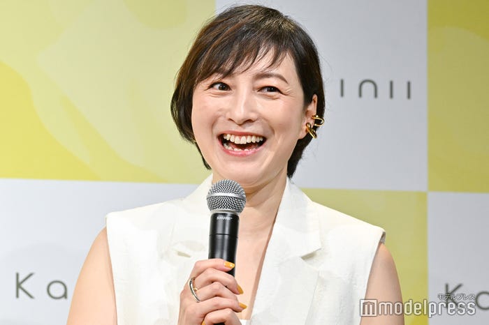 広末涼子(C)モデルプレス