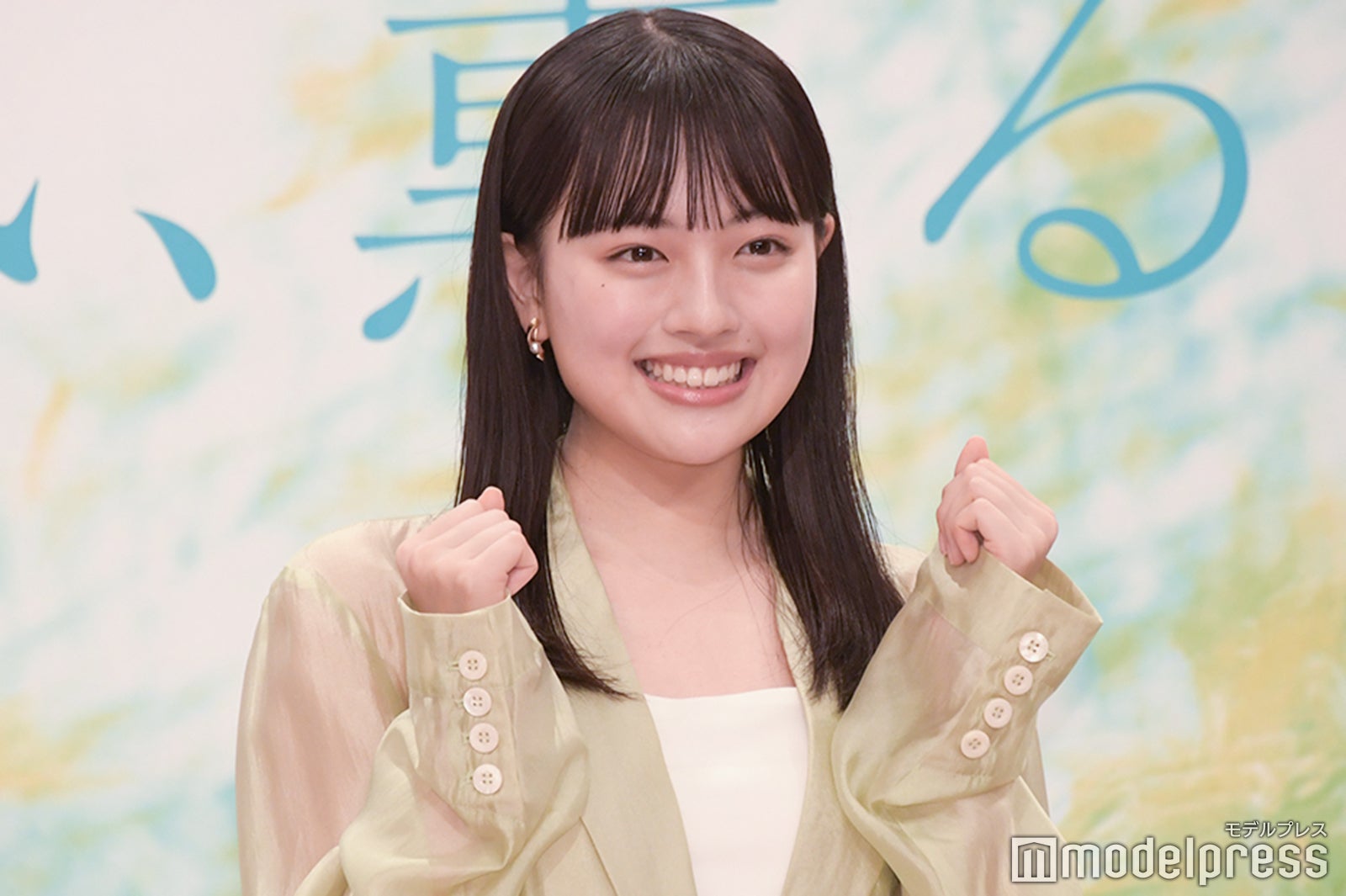 「風、薫る」見上愛とW主演の上坂樹里、朝ドラオーディションは3回目 印象に残っている作品は「カムカム」「おかえりモネ」