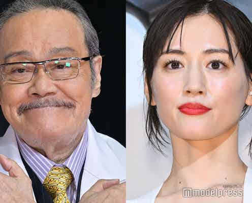 綾瀬はるか、西田敏行さんを追悼「やさしく軽やかで頼もしい大先輩」大河ドラマなどで共演