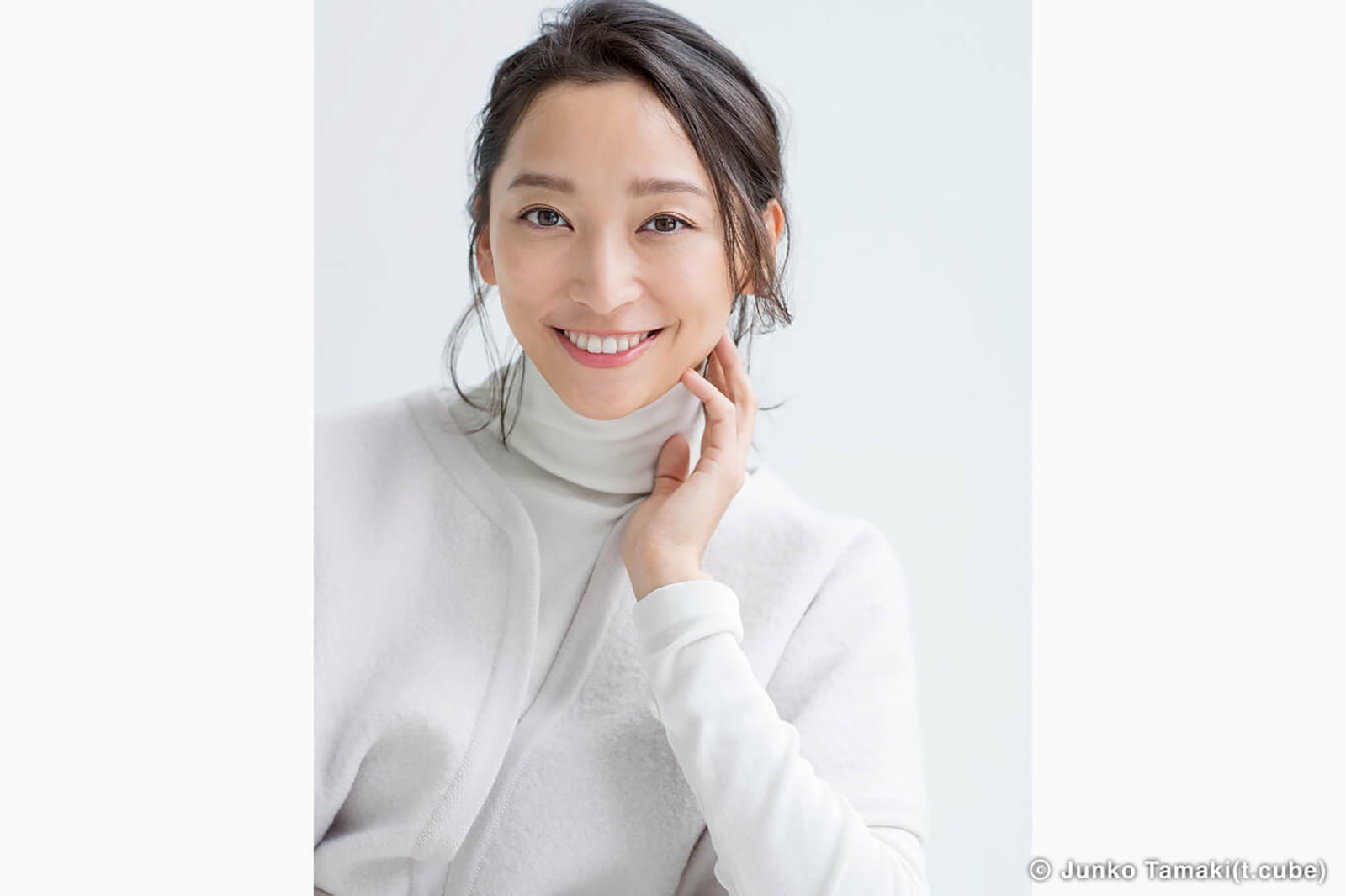 杏（C）Junko Tamaki（t.cube）