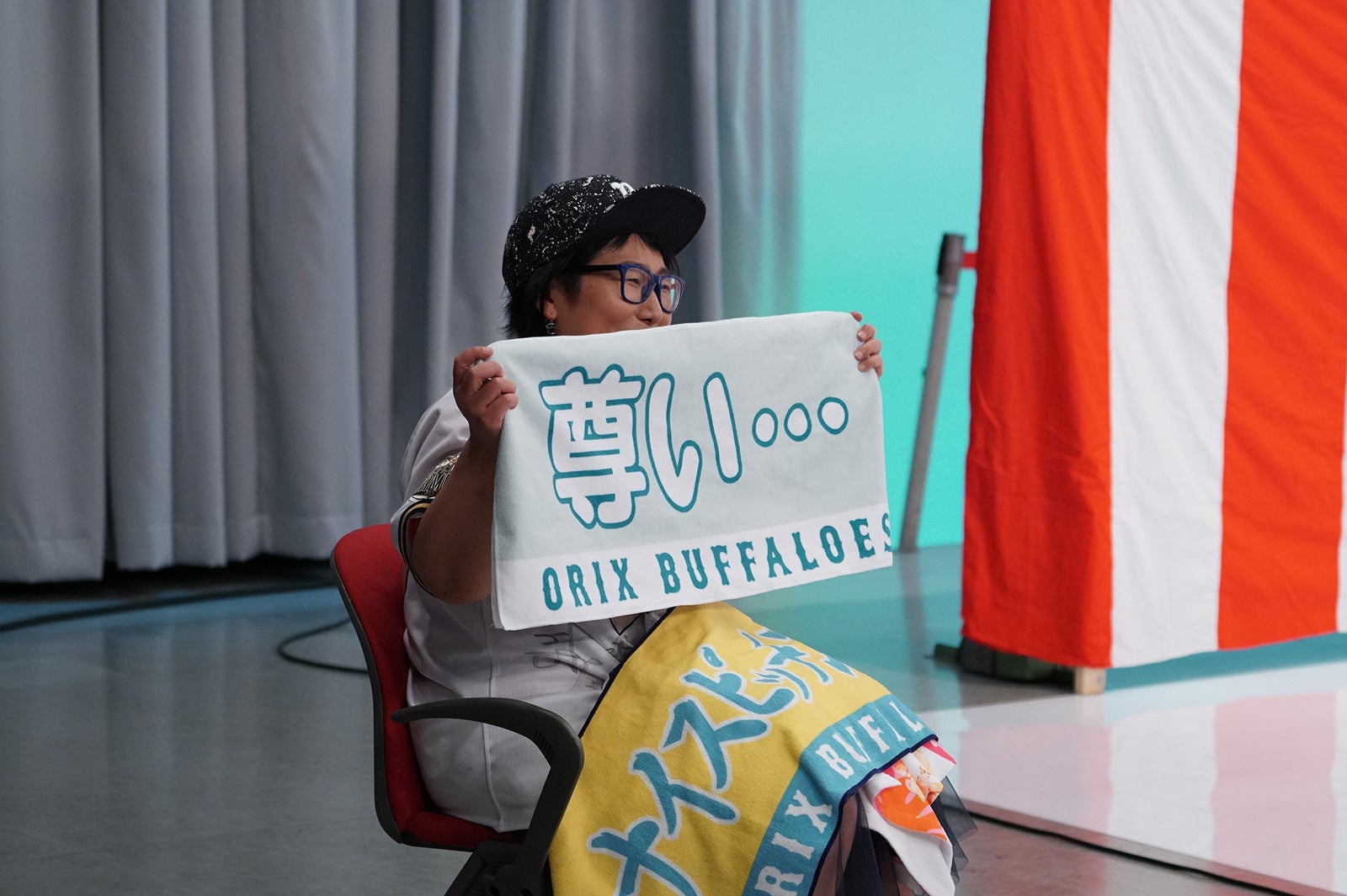 石原祐美子（C）カンテレ