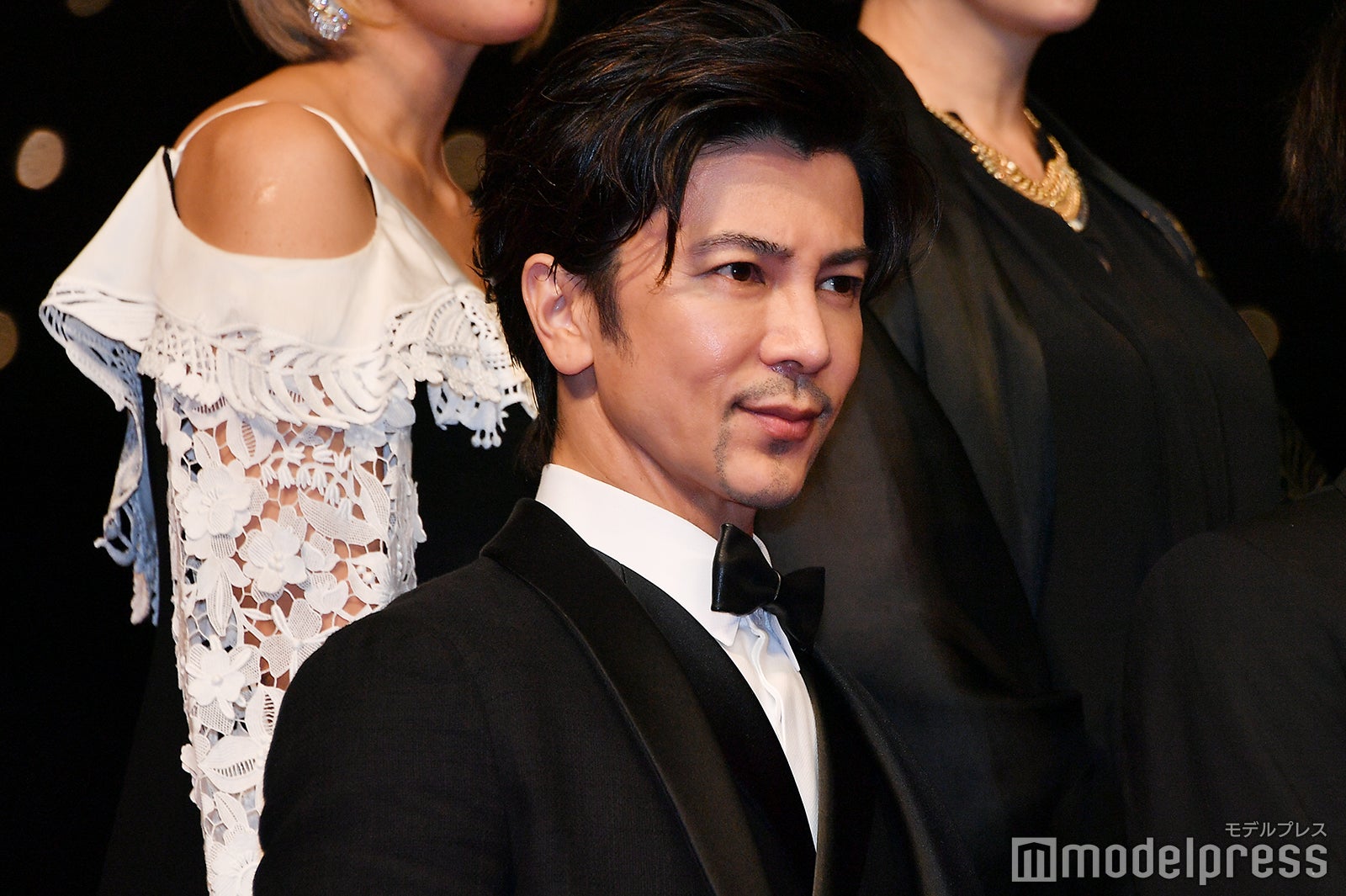 武田真治 （C）モデルプレス