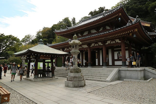 長谷寺／Kamakura - Hase Temple by takoogawa