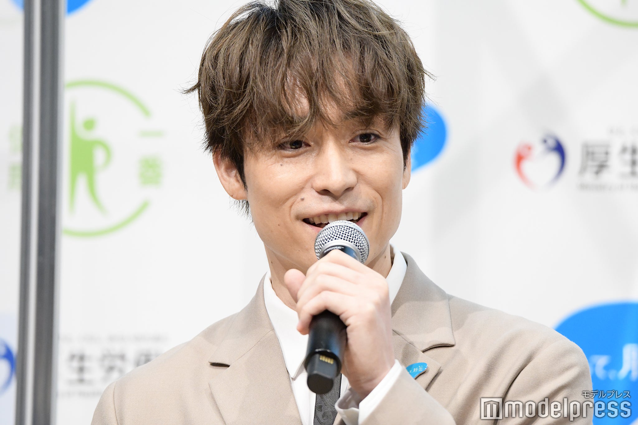 TETSUYA（C）モデルプレス