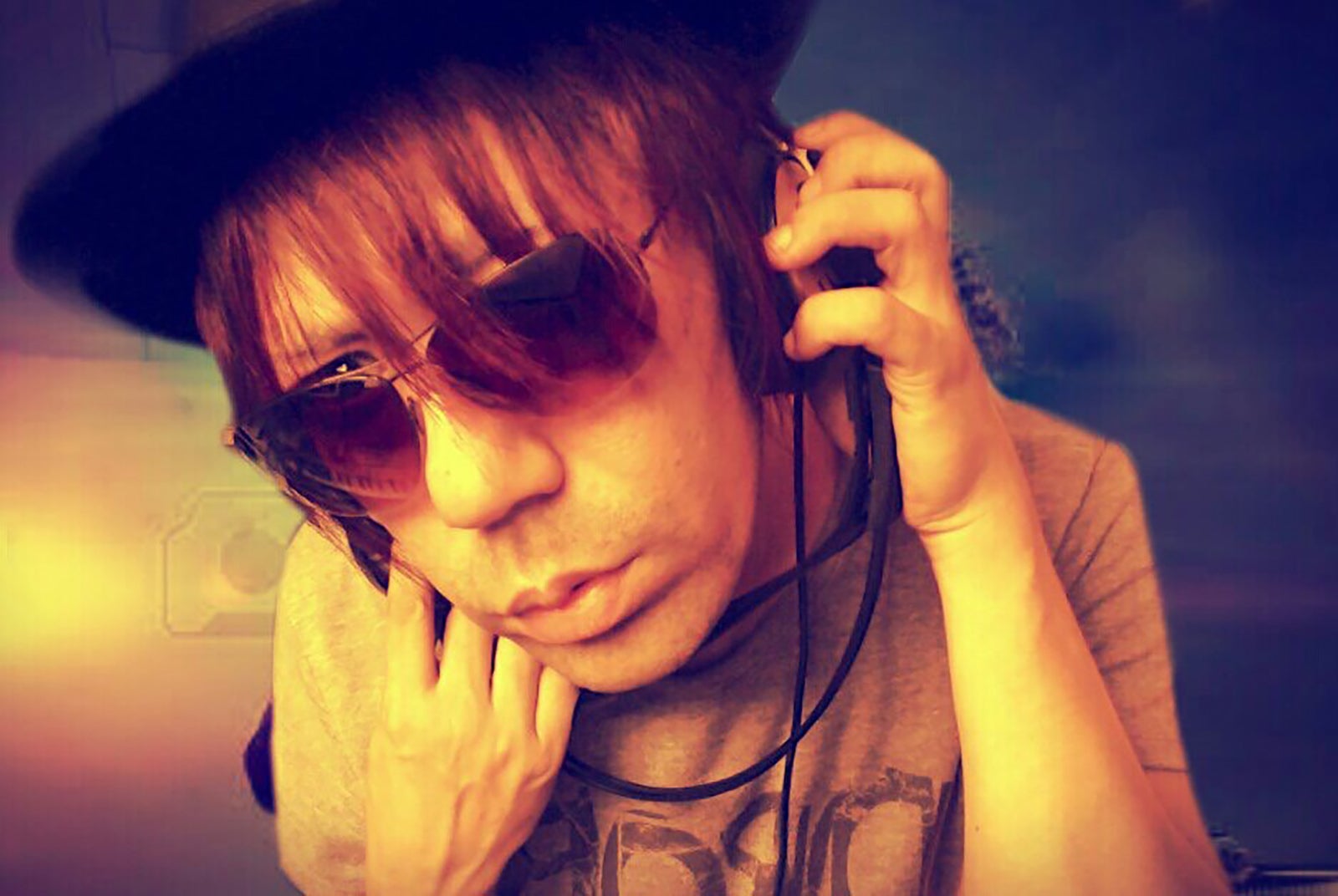 奥野真哉（提供写真）