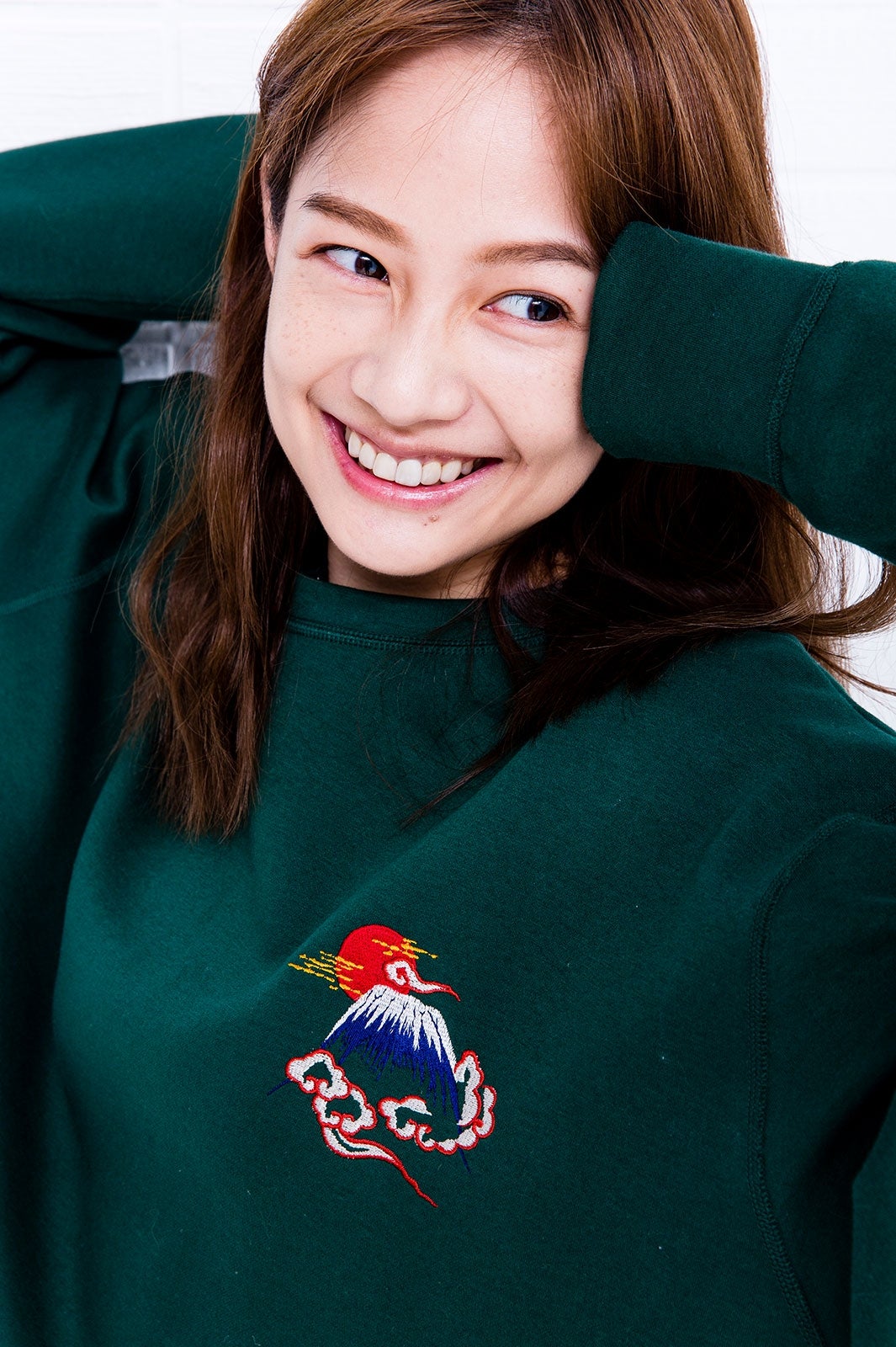 ジェン・マンシュー（提供写真）