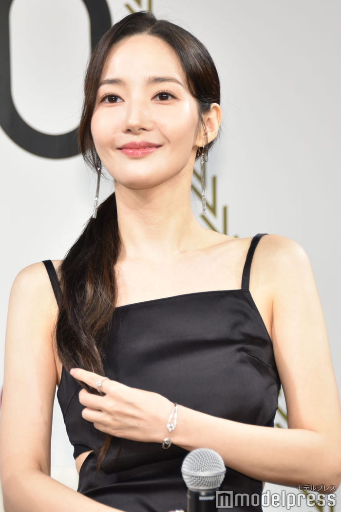 パク・ミニョン(C)モデルプレス