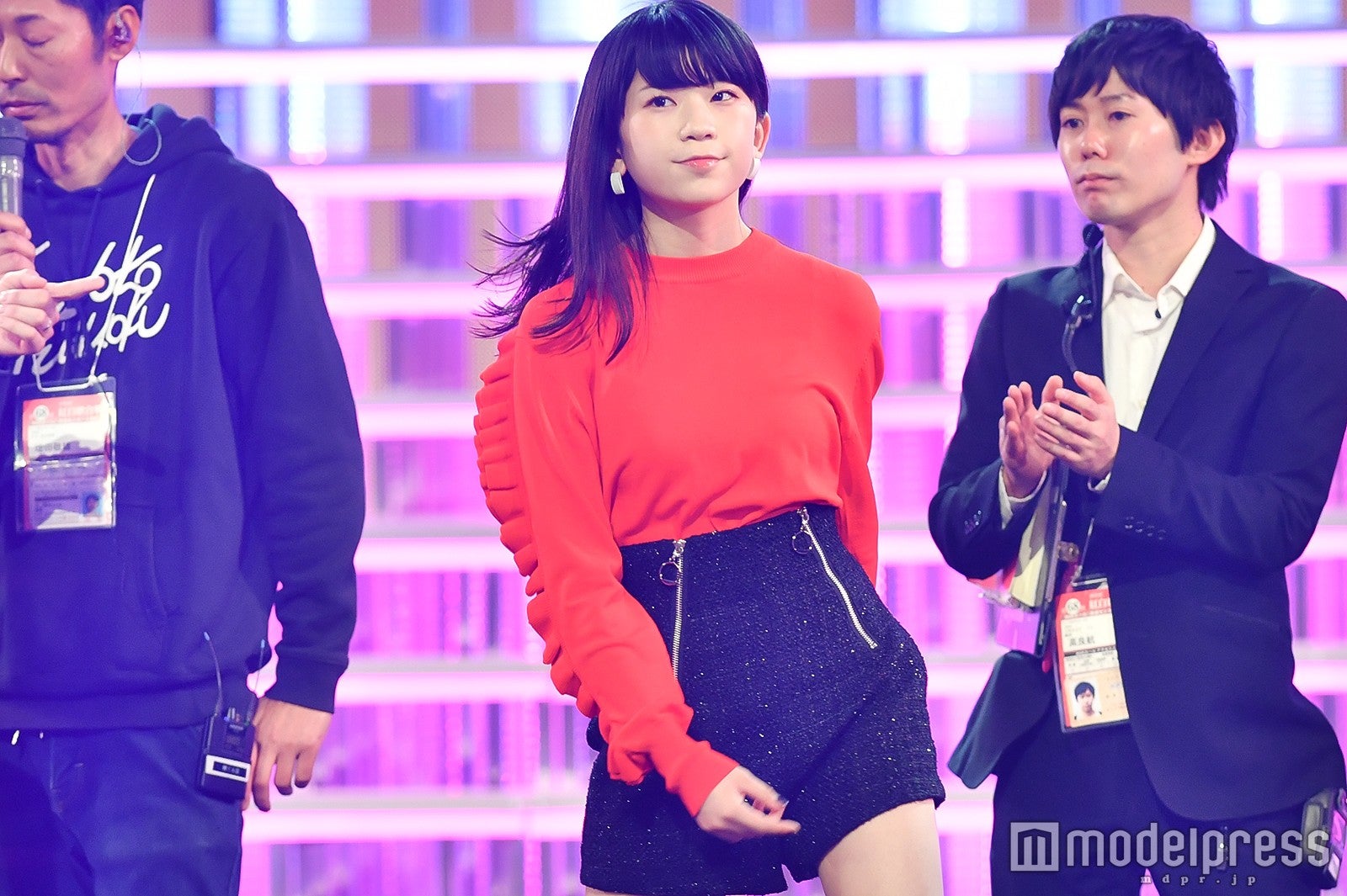 Little Glee Monster （C）モデルプレス