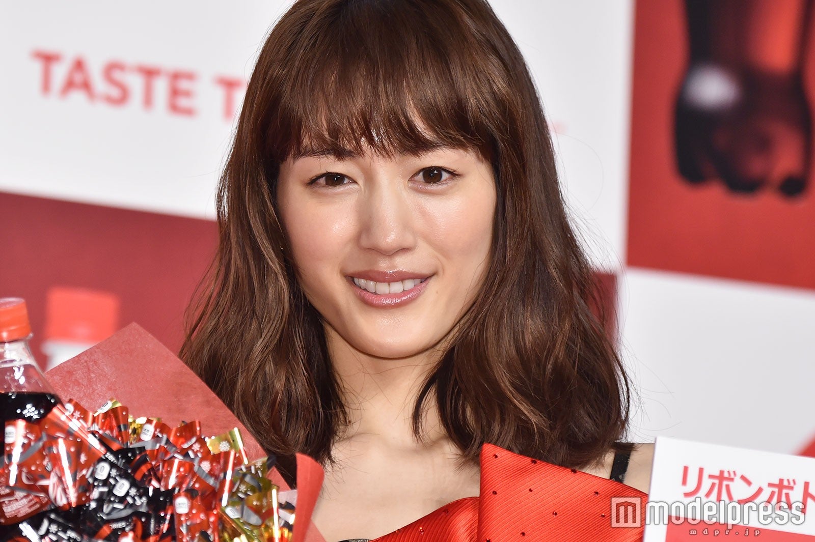 綾瀬はるか （C）モデルプレス