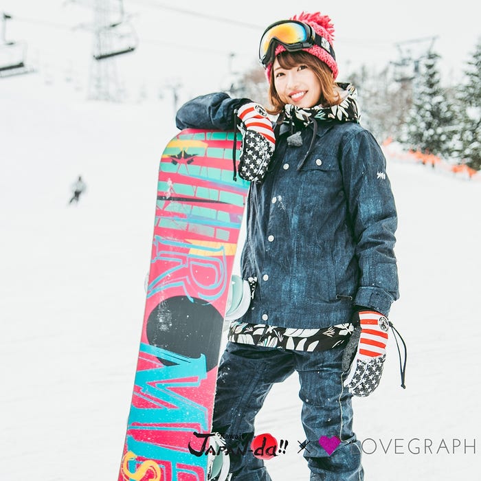 くみっきー(写真提供:MBS)