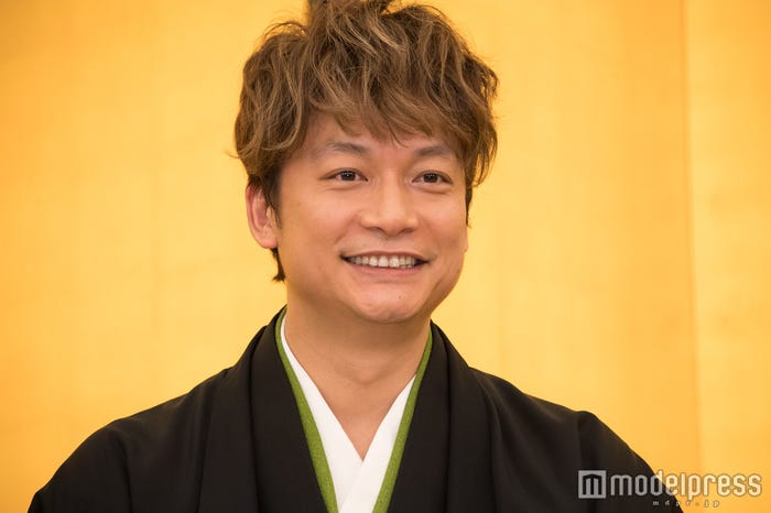 香取慎吾(C)モデルプレス