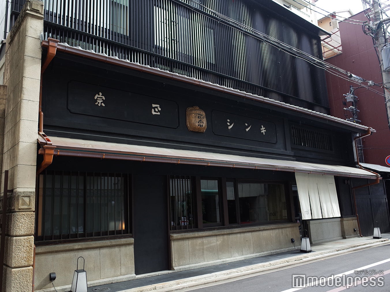 nol kyoto sanjo（C）モデルプレス