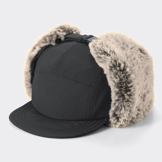 GU　新作　グッズ　フライトキャップ　トレンド