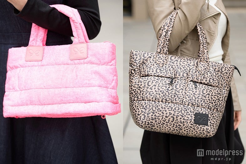 「CiPU」のマザーズバッグ／「saita」1月号より／画像提供：セブン&アイ出版