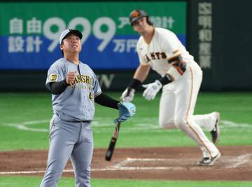 【解説】阪神4本塁打圧勝 攻撃は最高の結果も、守備に残った疑問 気になった「全部中途半端」